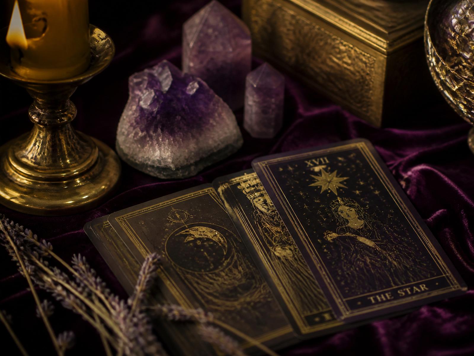 Tarot Card Reading at Readings by Stephanie, Timonium MD