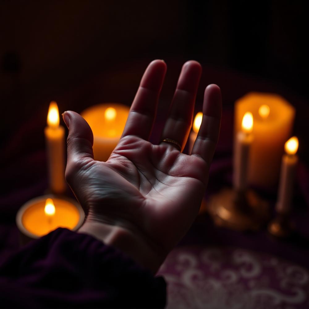 Palm Reading at Readings by Stephanie, Timonium MD